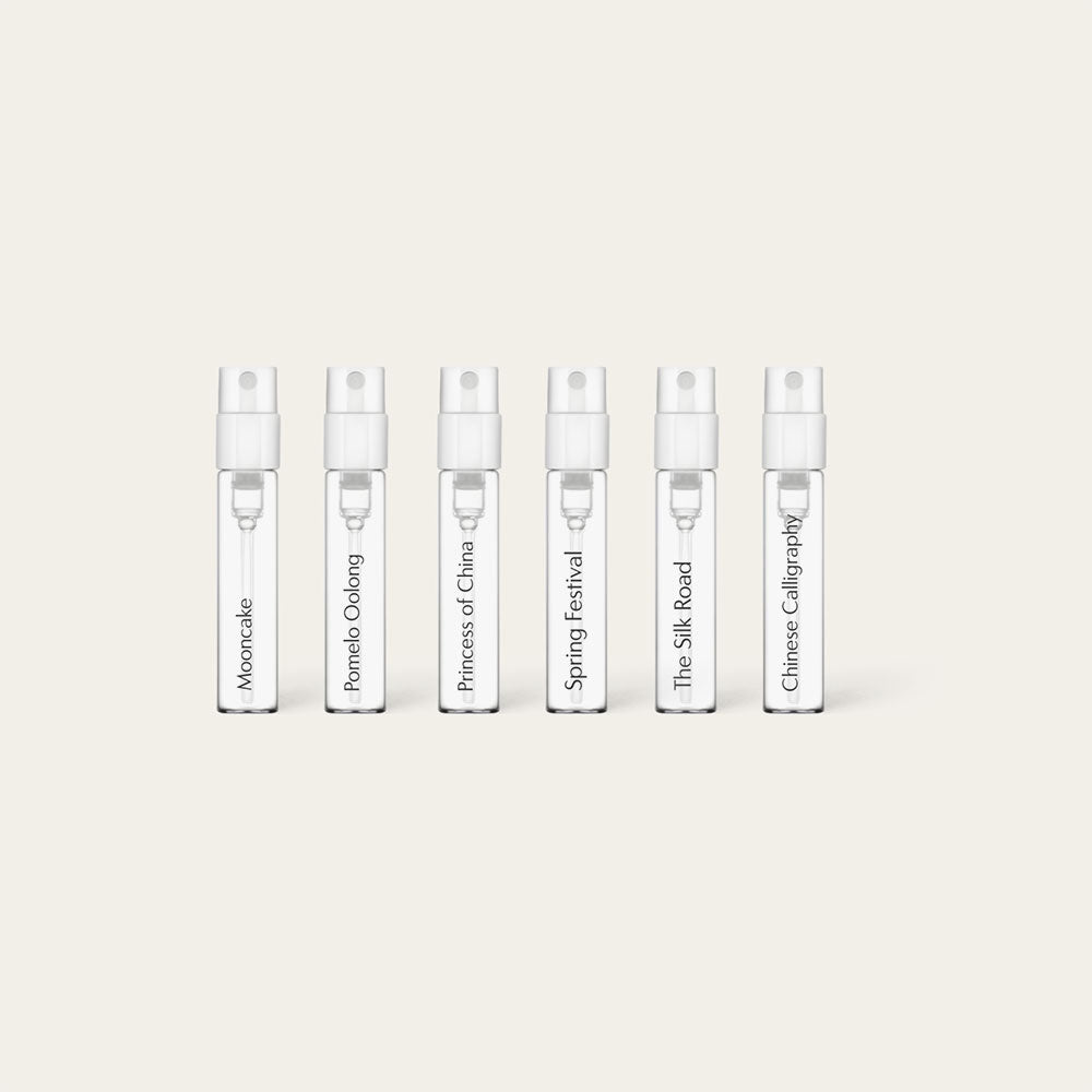 d'Annam Majestic China – Discovery Set – Eau de Parfum