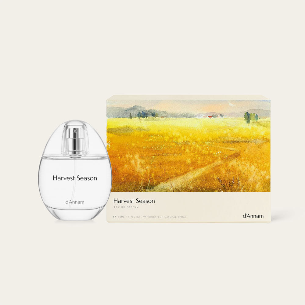 Harvest Season – Eau de Parfum – 50ml