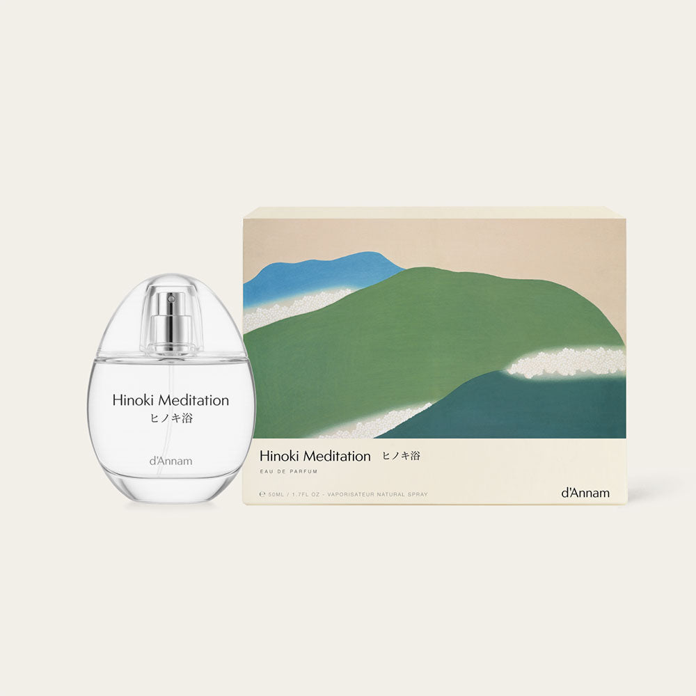 Hinoki Meditation – Eau de Parfum – 50ml