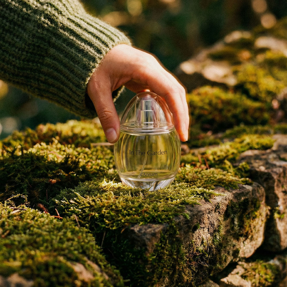 d'Annam In The Garden – Eau de Parfum – 50ml von Anh Ngo in der Duftnote Blumig, Grün