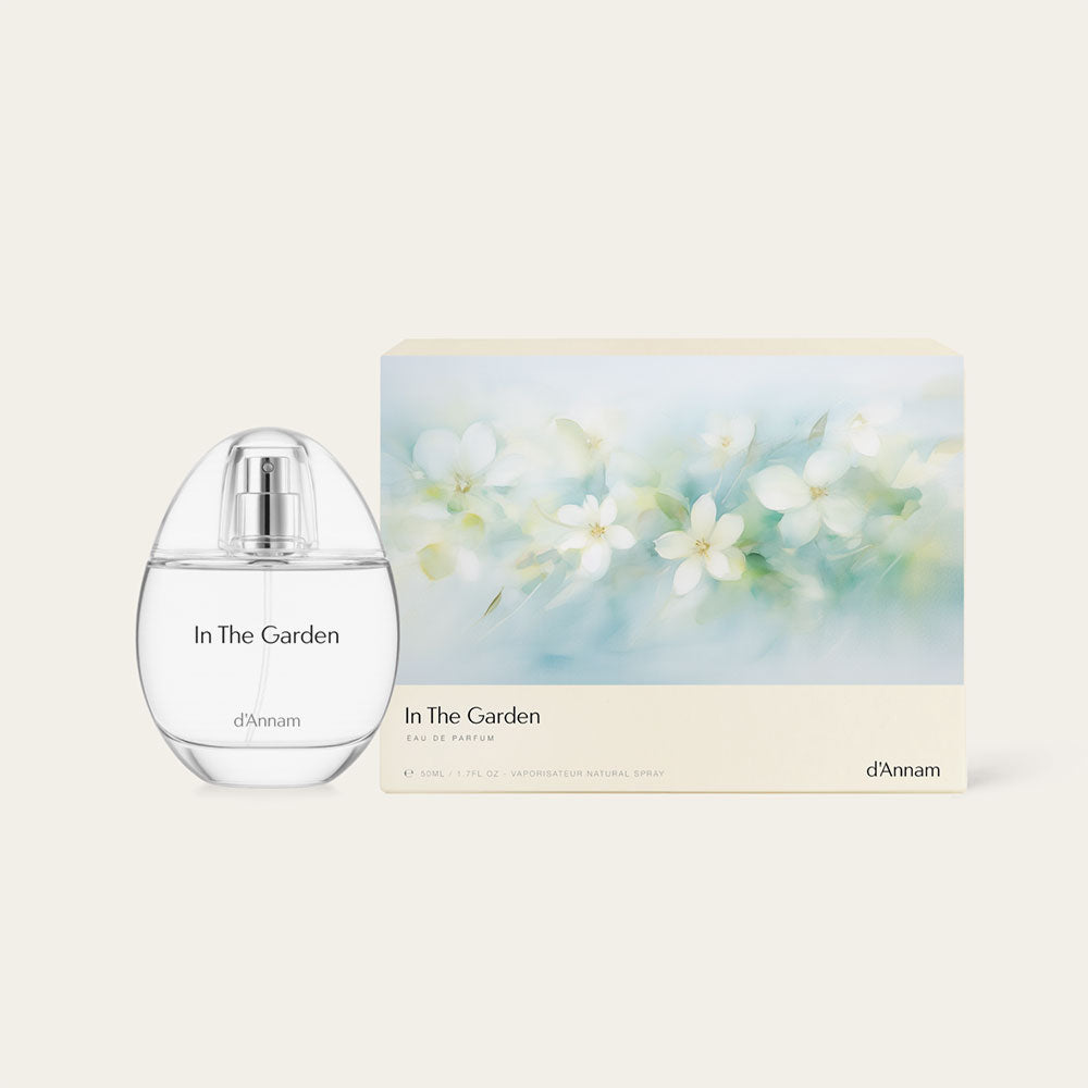 In The Garden – Eau de Parfum – 50ml