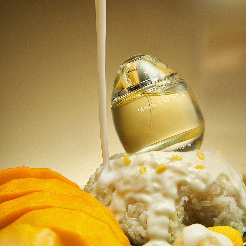 d'Annam Mango Sticky Rice – Eau de Parfum – 50ml von Anh Ngo
