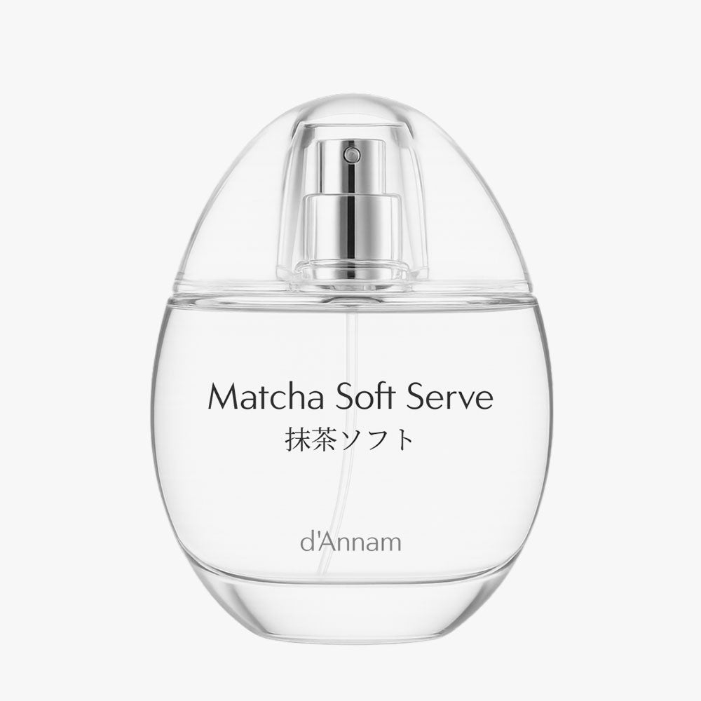 Matcha Soft Serve – Eau de Parfum – 50ml