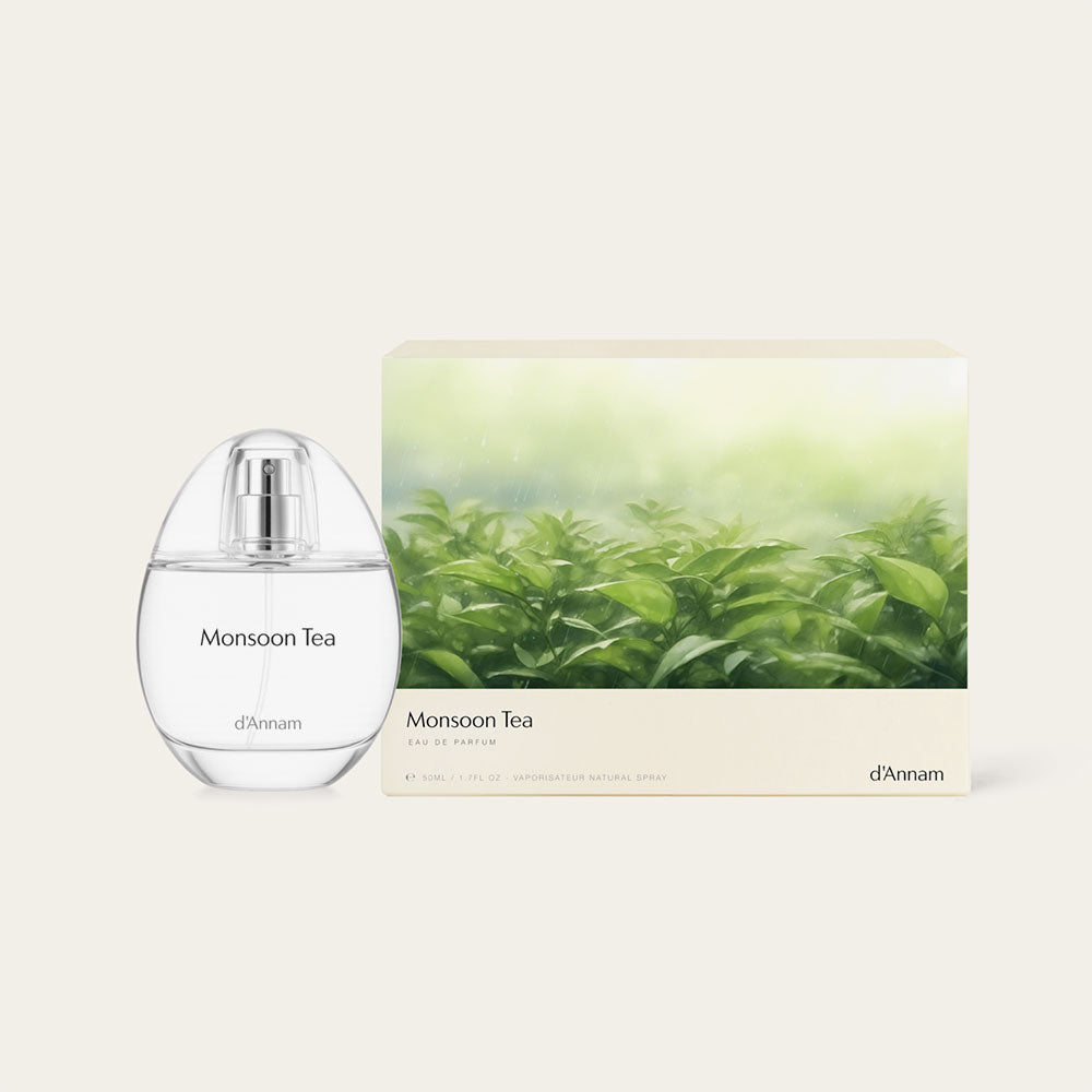 Monsoon Tea – Eau de Parfum – 50ml