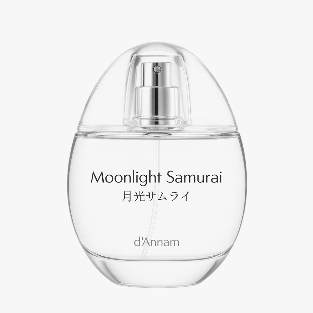 Moonlight Samurai – Eau de Parfum – 50ml
