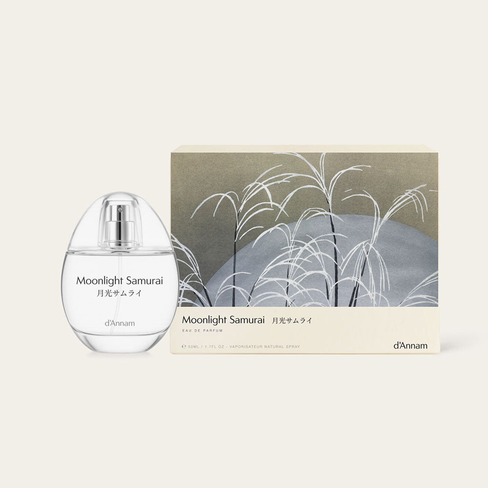 Moonlight Samurai – Eau de Parfum – 50ml