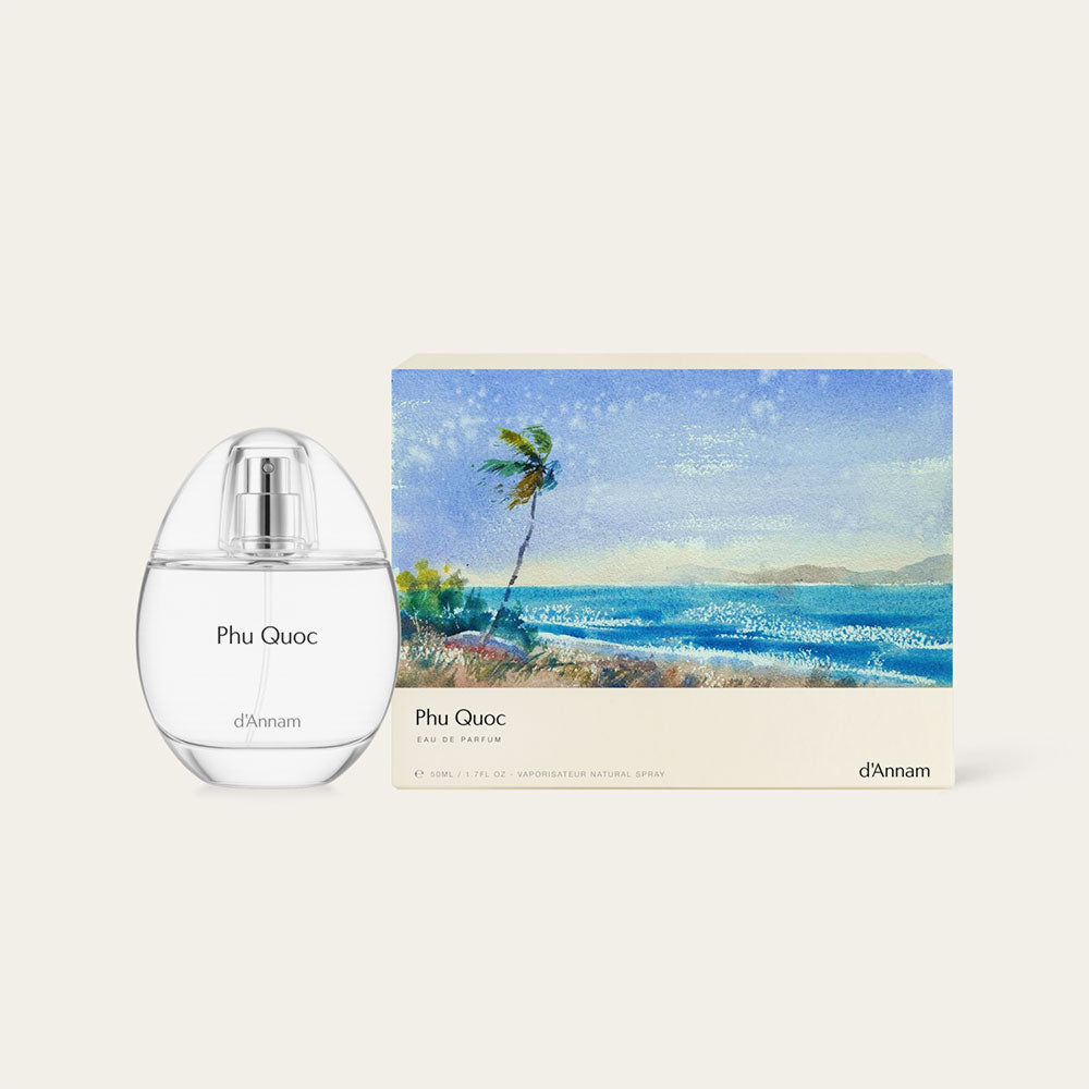 Phu Quoc – Eau de Parfum – 50ml