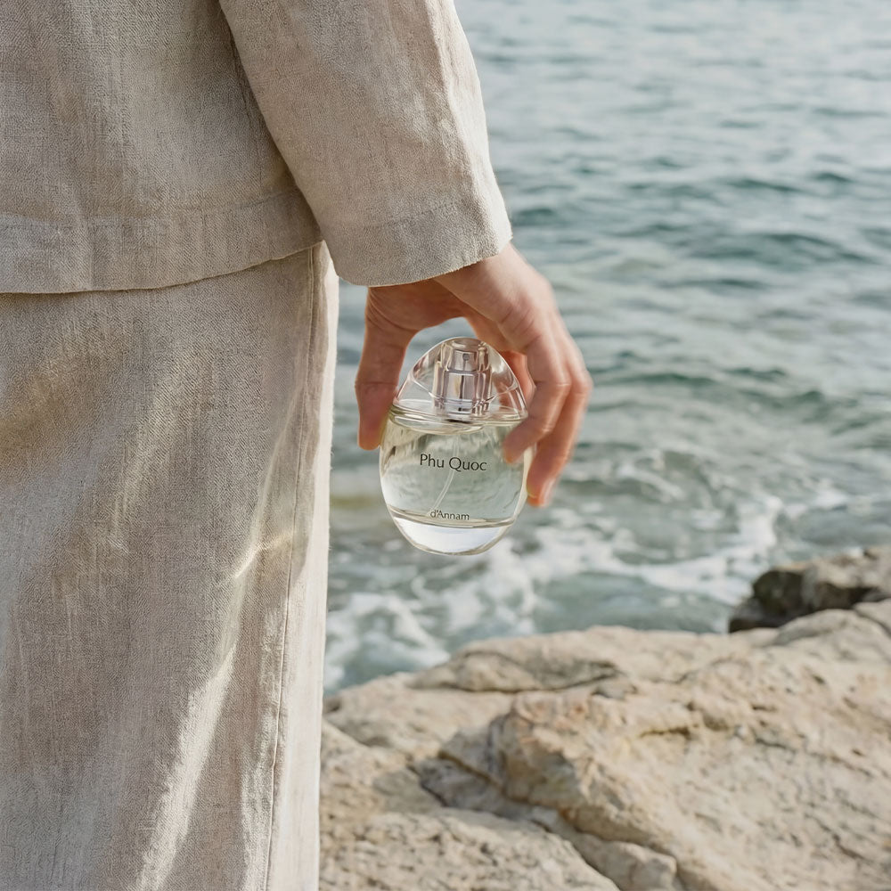 d'Annam Phu Quoc – Eau de Parfum – 50ml von Anh Ngo in der Duftnote Aquatisch, Zitrisch