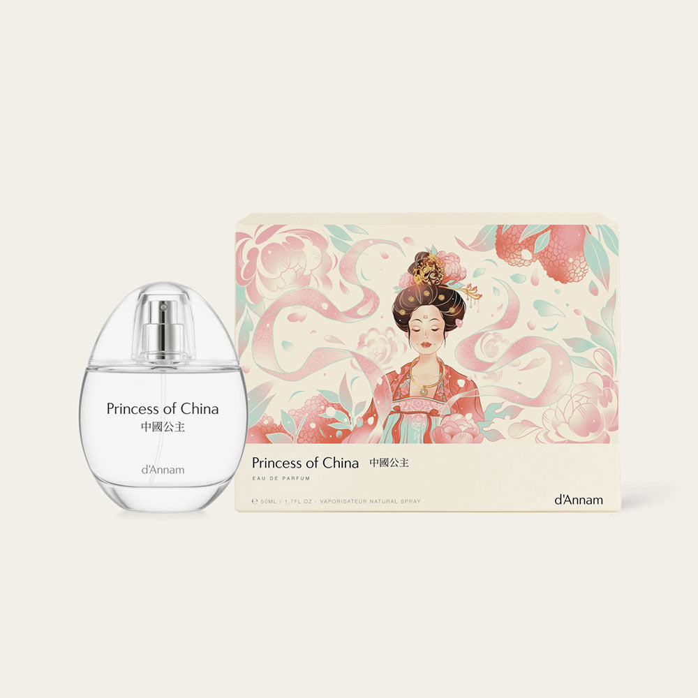 Princess of China – Eau de Parfum – 50ml