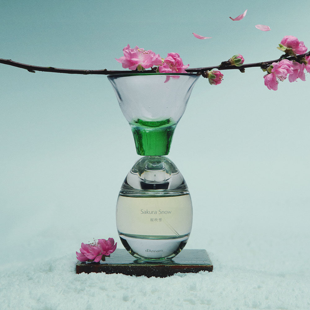 Sakura Snow – Eau de Parfum – 50ml