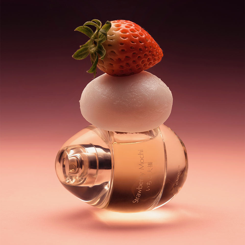 d'Annam Strawberry Mochi – Eau de Parfum – 50ml von Anh Ngo