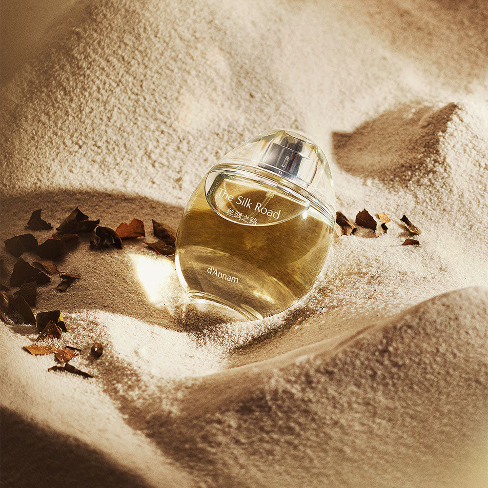 The Silk Road – Eau de Parfum – 50ml