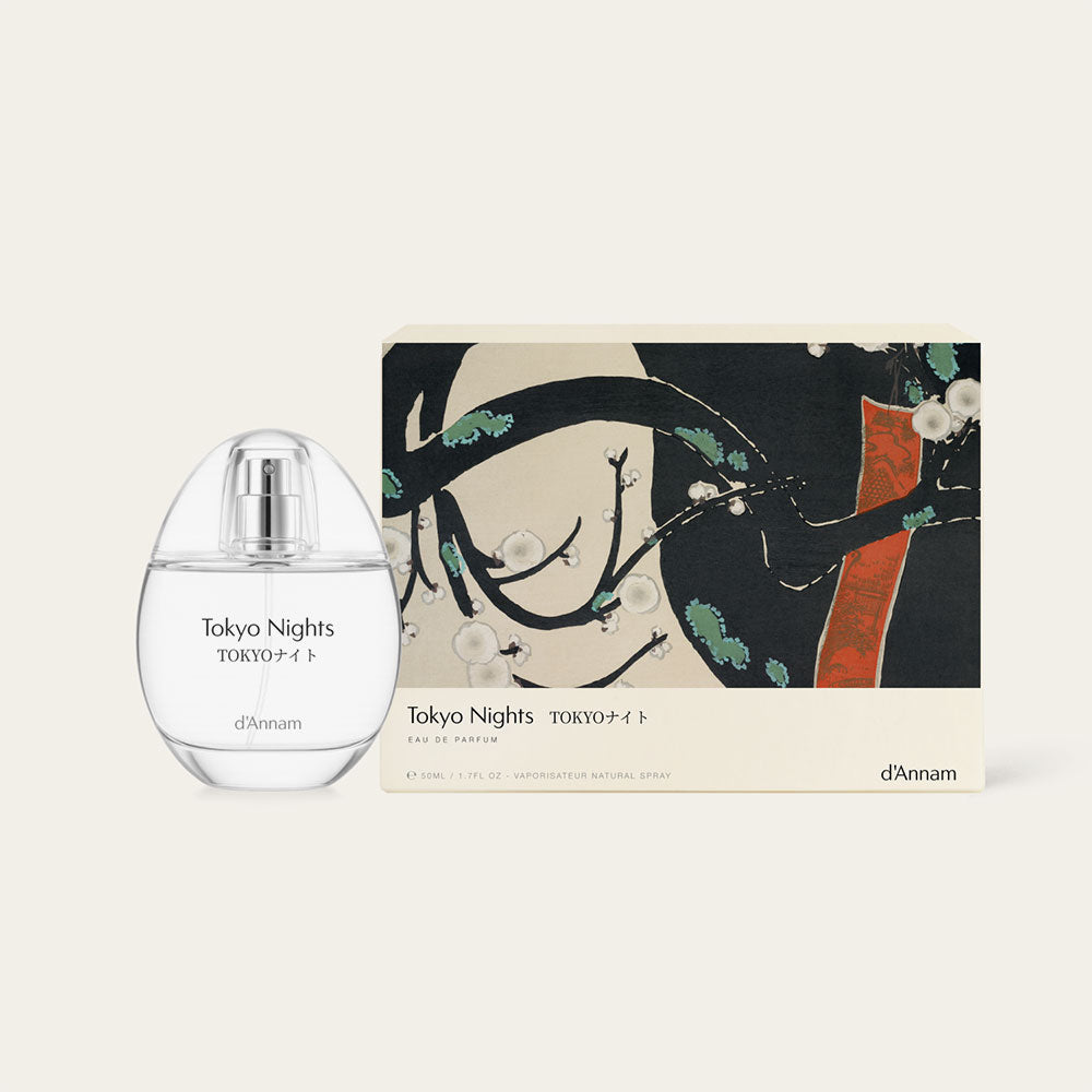 Tokyo Nights | d'Annam | Eau de Parfum | 50ml