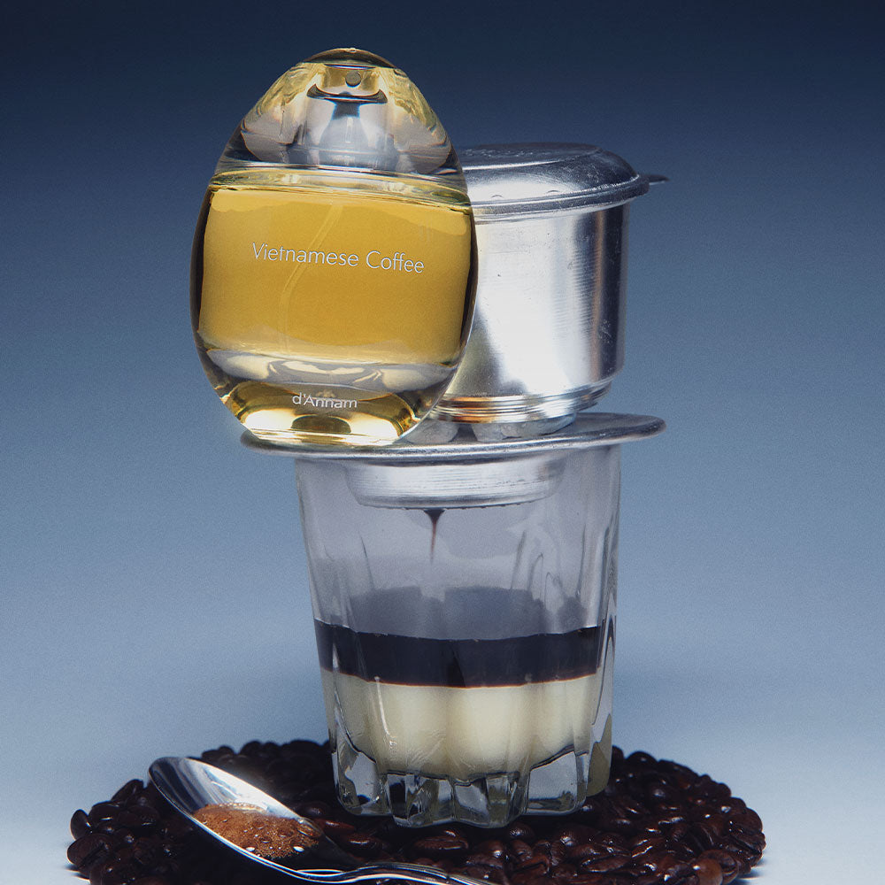d'Annam Vietnamese Coffee – Eau de Parfum – 50ml von Anh Ngo in der Duftnote Cremig, Gourmand