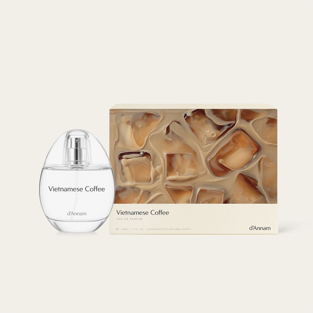 Vietnamese Coffee – Eau de Parfum – 50ml