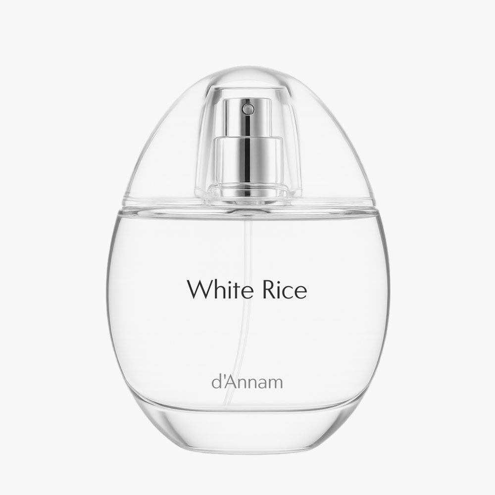 White Rice – Eau de Parfum – 50ml