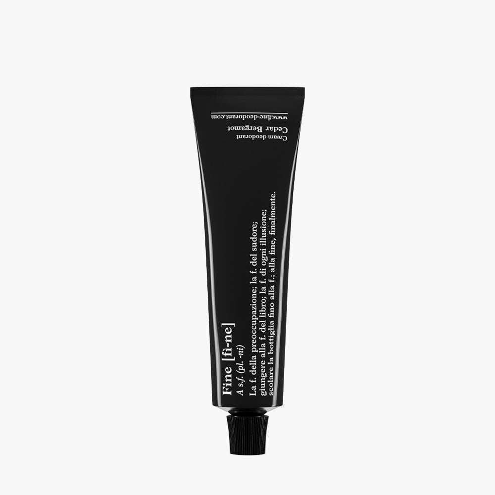 Deodorant Cedar Bergamot 40g Tube