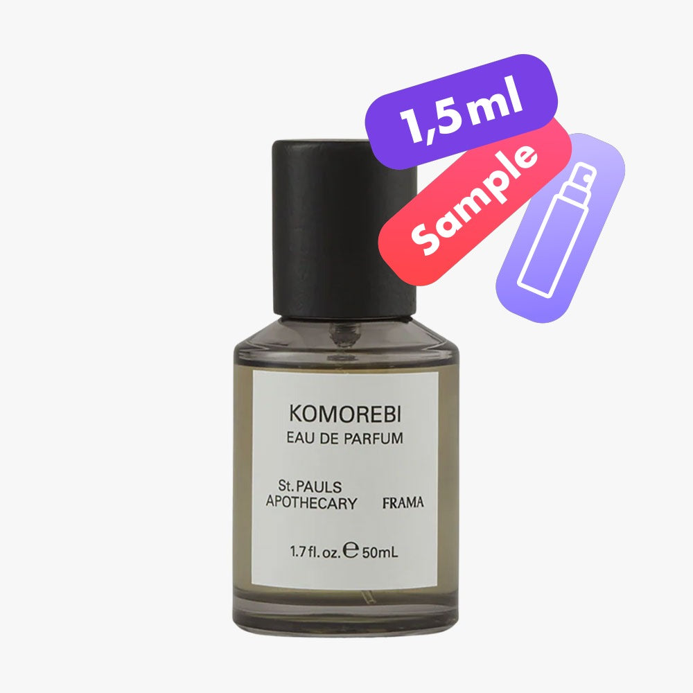Komorebi | FRAMA | Eau de Parfum | 50ml | Jetzt Kaufen