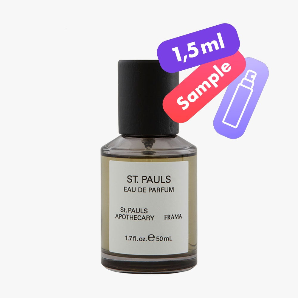 Frama St. Pauls – Eau de Parfum