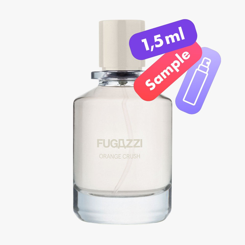 Orange Crush | Fugazzi | Eau de Parfum | 50ml | Buy now