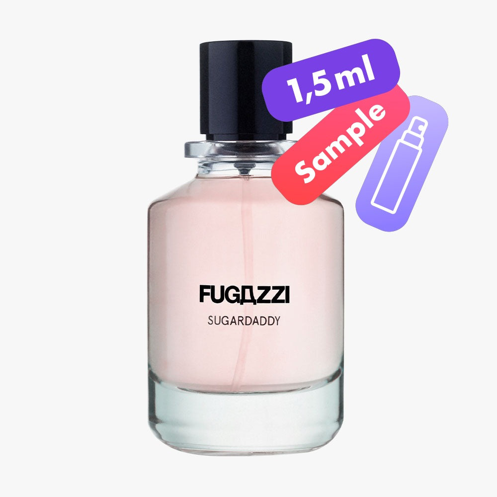 Sugardaddy | Fugazzi | Extrait de Parfum | 50ml | Buy now