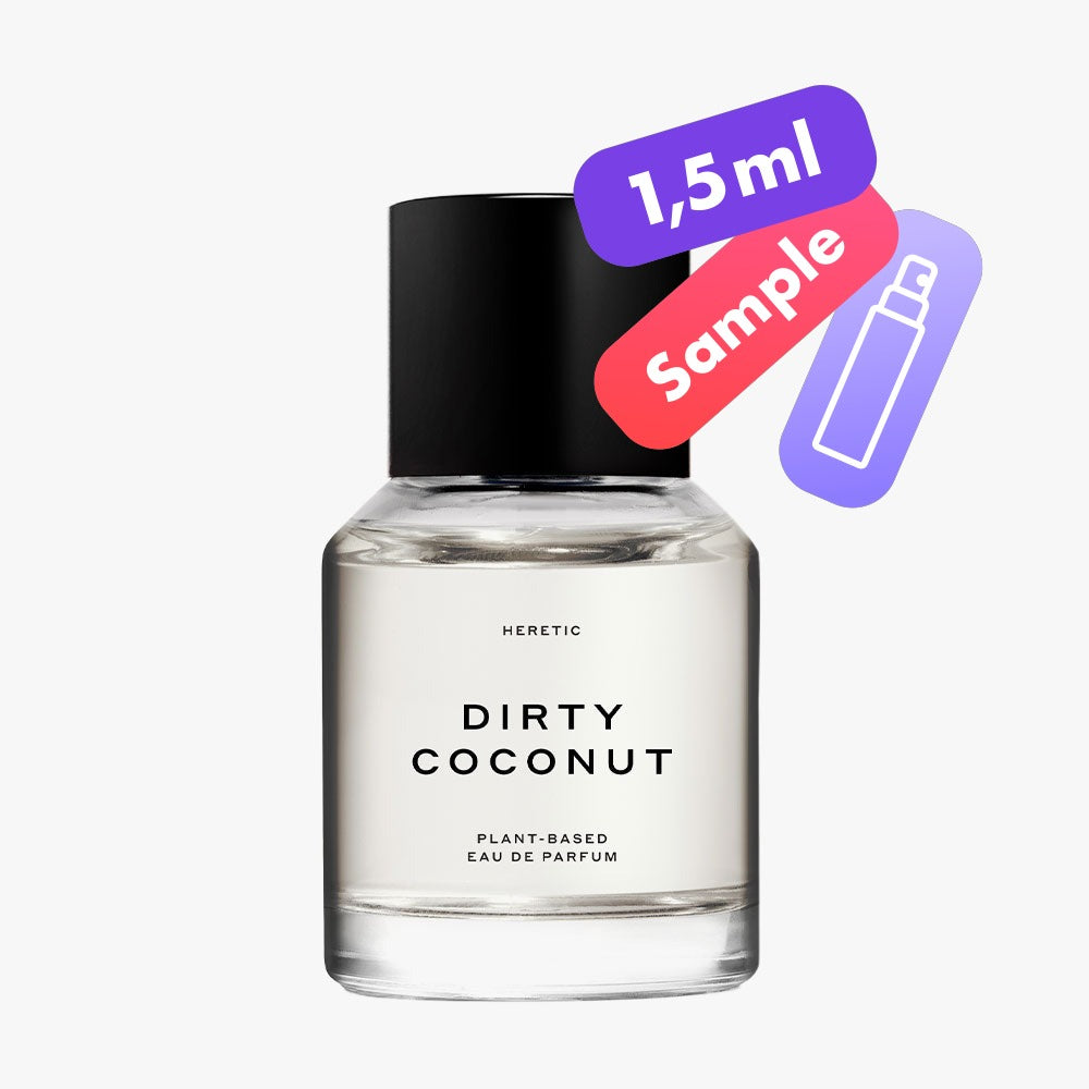 Heretic Parfum Dirty Coconut – Eau de Parfum – 50ml