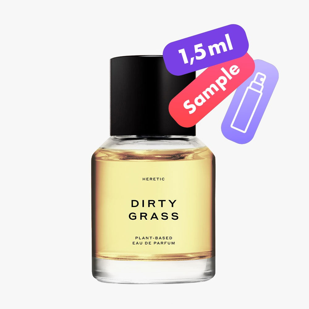 Heretic Parfum Dirty Grass – Eau de Parfum – 50ml