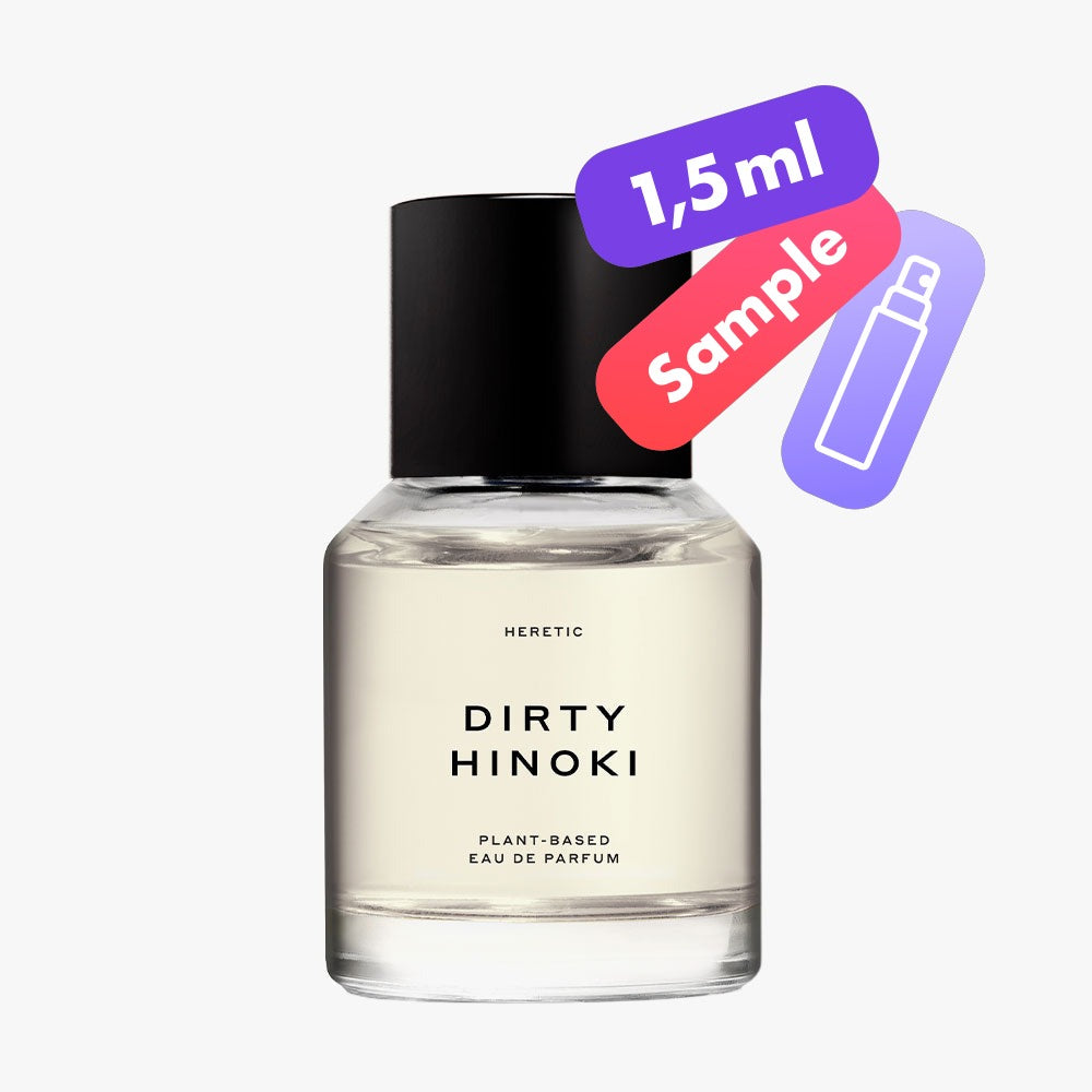 Heretic Parfum Dirty Hinoki – Eau de Parfum – 50ml