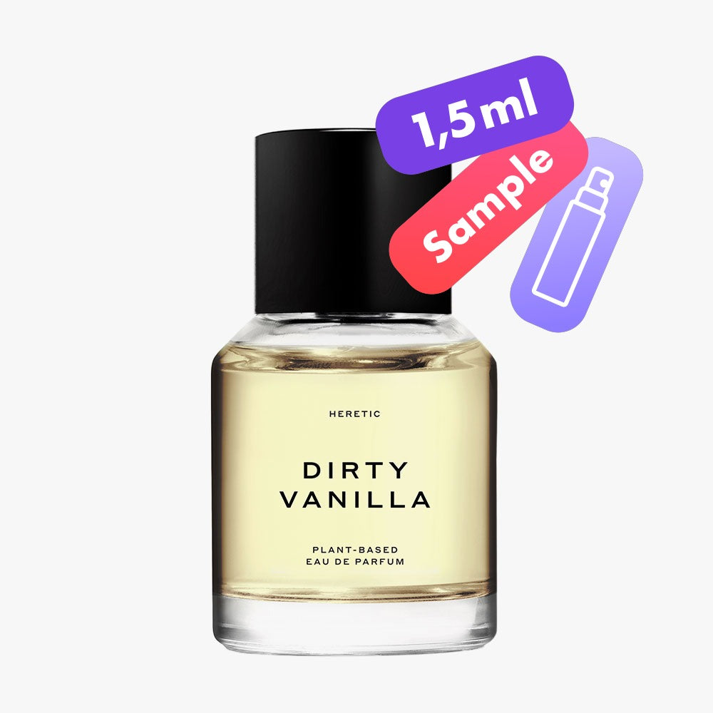Heretic Parfum Dirty Vanilla – Eau de Parfum – 50ml