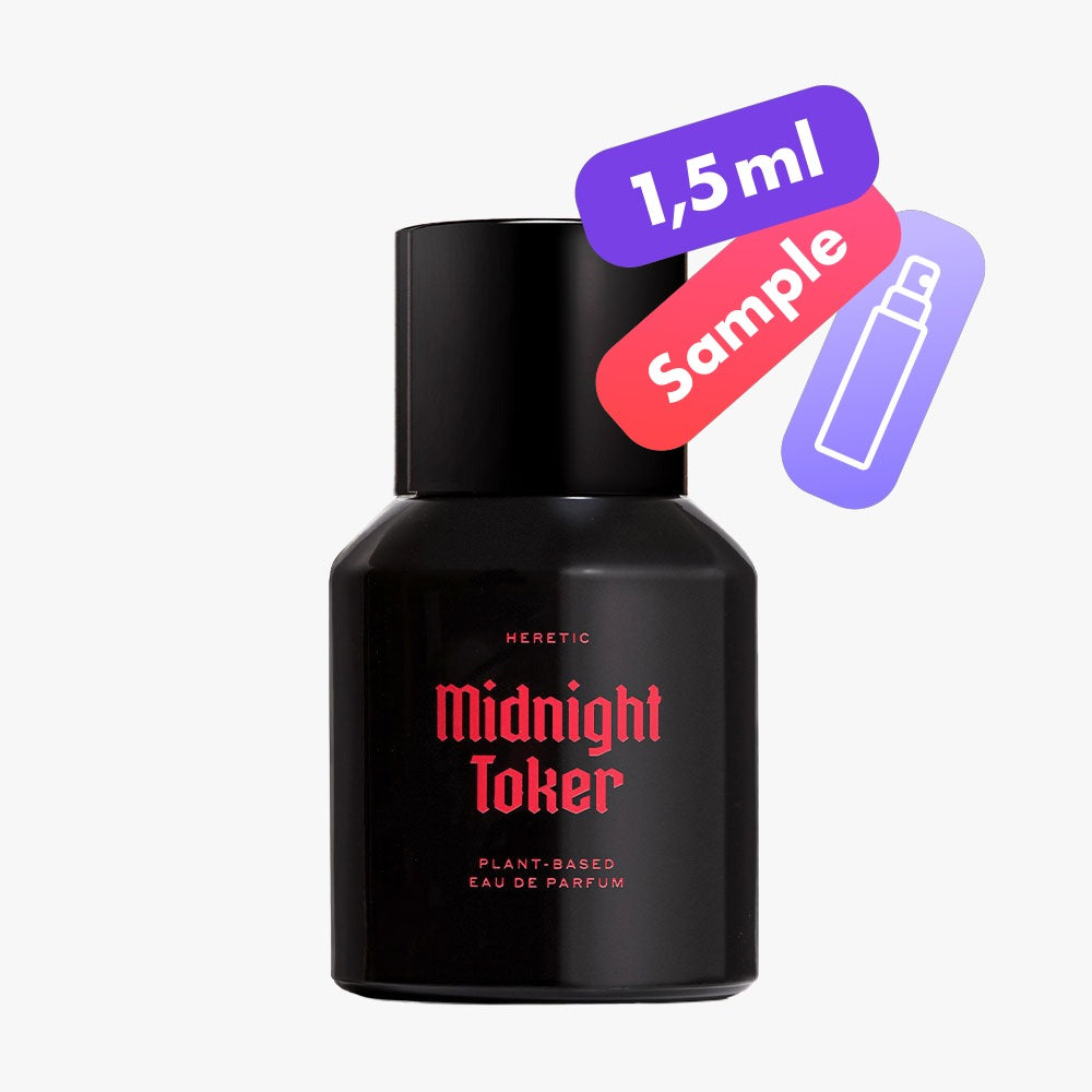 Midnight Toker 50ml ミッドナイトトーカー Midnight Tonker | Heretic Parfum | Eau de Parfum | 50ml