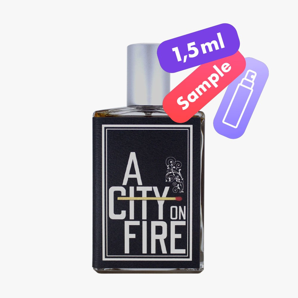 Imaginary Authors A City On Fire – Eau de Parfum – 50ml