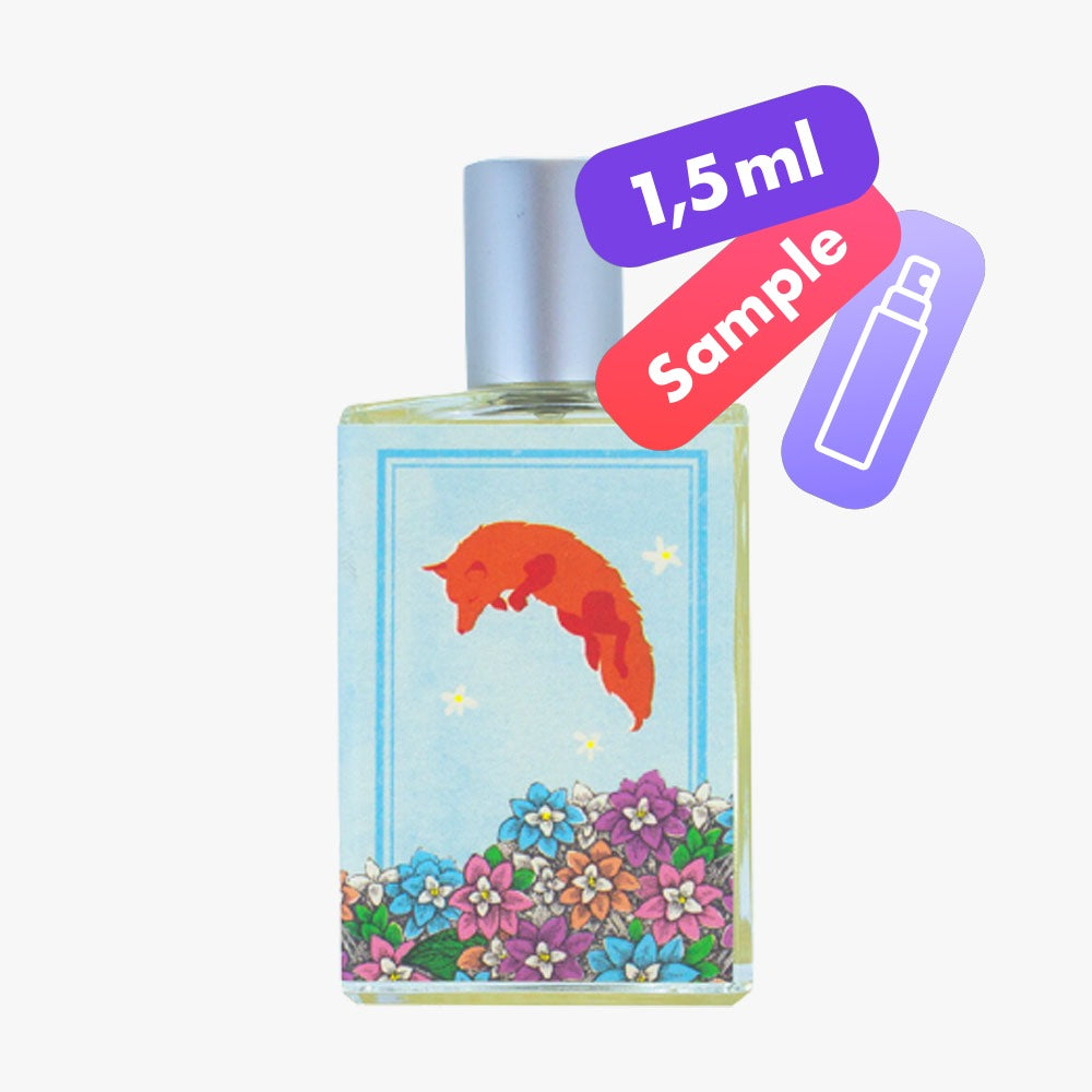 Imaginary Authors Fox In The Flowerbed – Eau de Parfum – 50ml