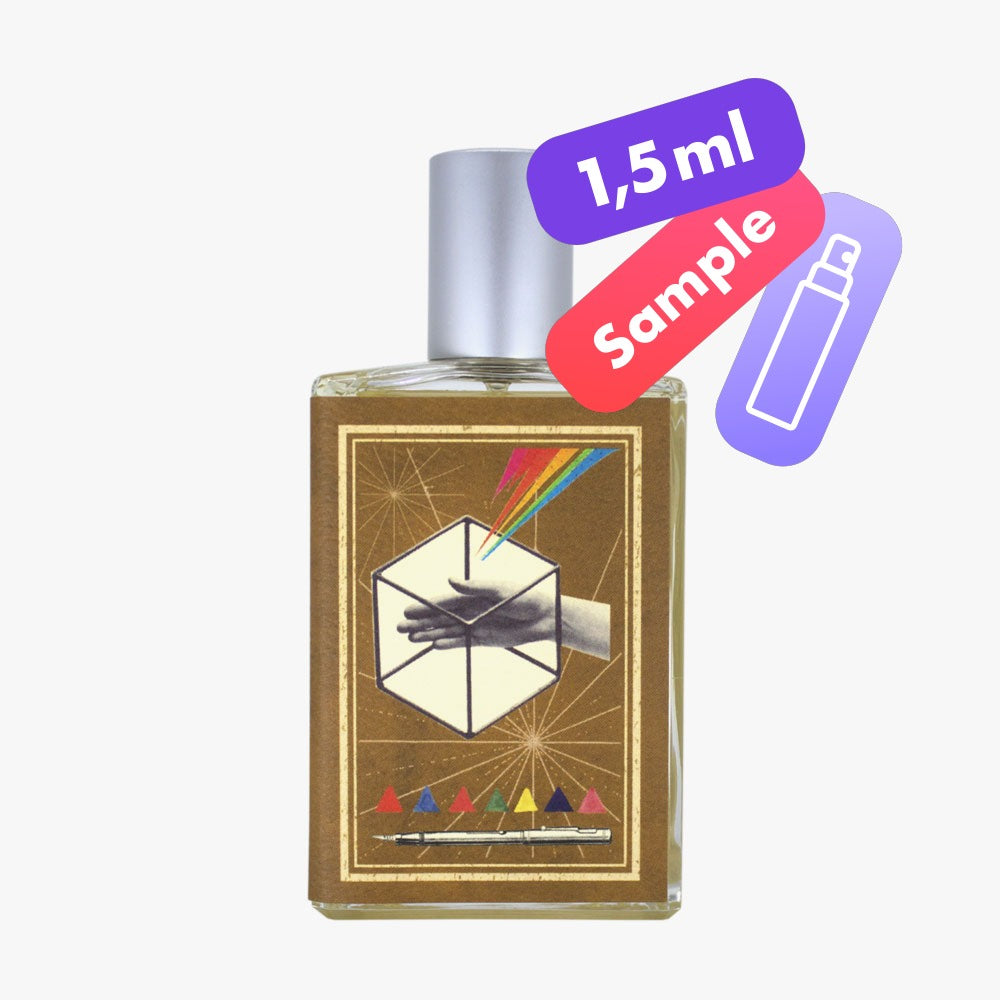 Imaginary Authors Memoirs Of A Trespasser – Eau de Parfum – 50ml