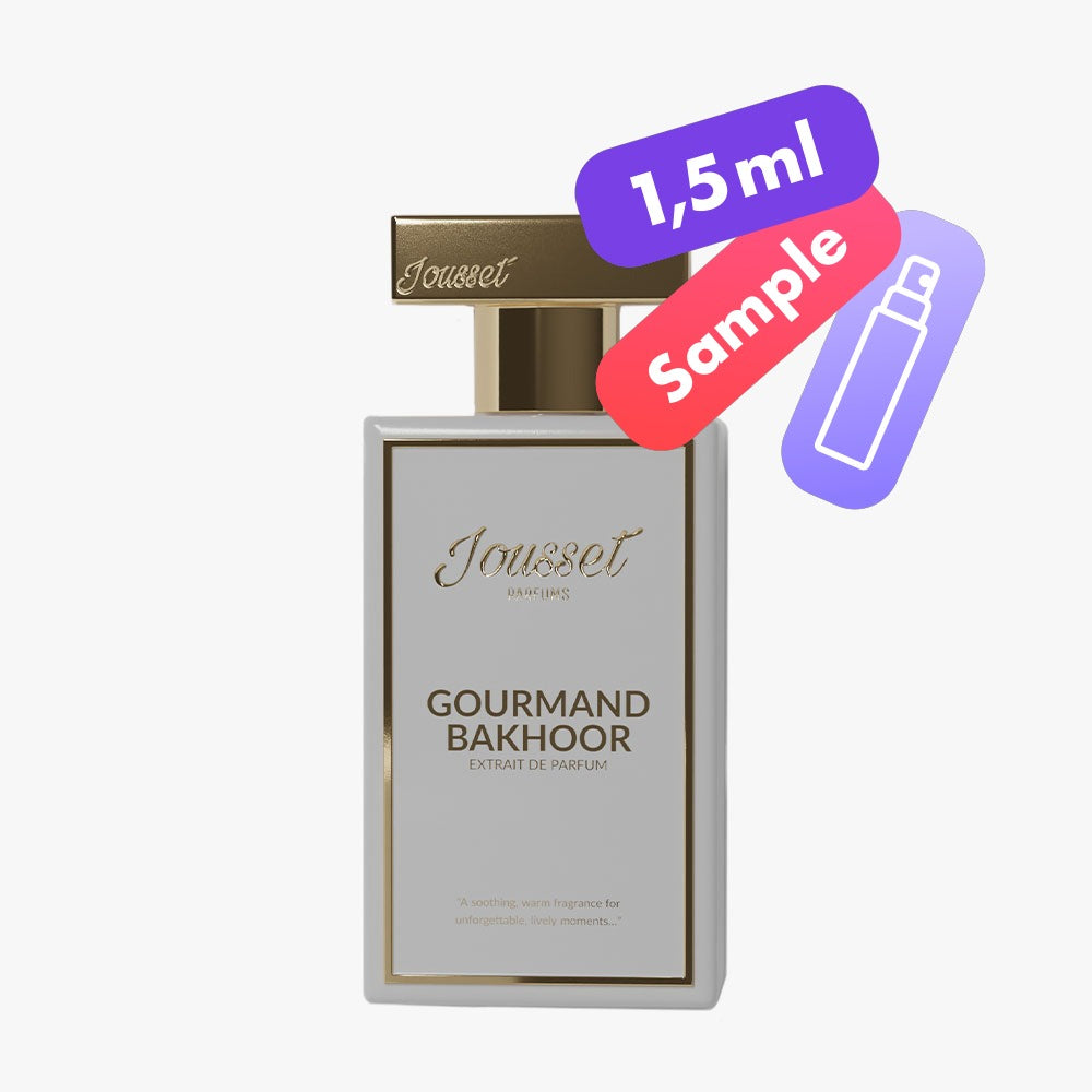 Gourmand Bakhoor | Jousset Perfumes | Extrait de Parfum | 50ml