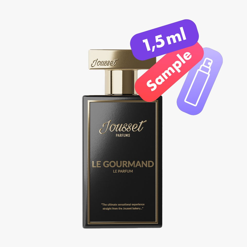 Jousset Parfums　LE GOURMAND　50ml Le Gourmand | Jousset Perfumes | Extrait de Parfum | 50ml