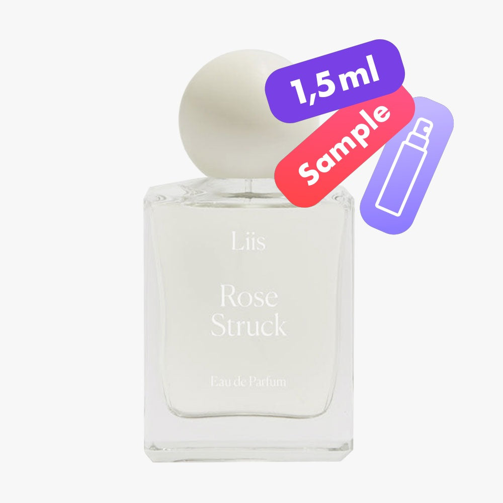 香水(女性用) Liis Rose Struck 50ml Liis Rose Struck – Eau de Parfum – 50ml