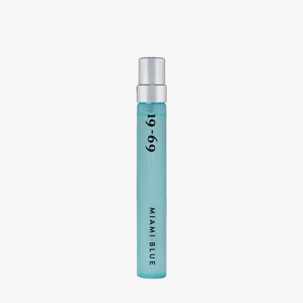 19-69 Nineteen Sixty Nine L'air Barbès - Eau de Parfum – 9ml