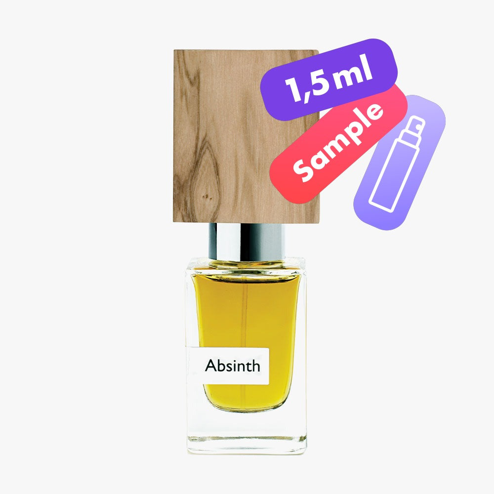 Absinth | Nasomato | Extrait de Parfum | 30ml | Buy now