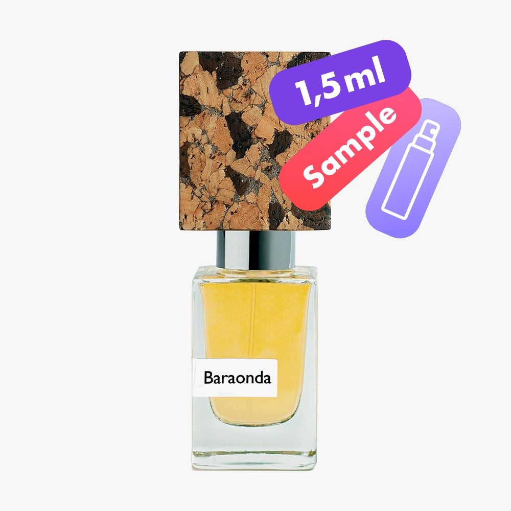 Baraonda | Nasomato | Extrait de Parfum | 30ml | Buy now