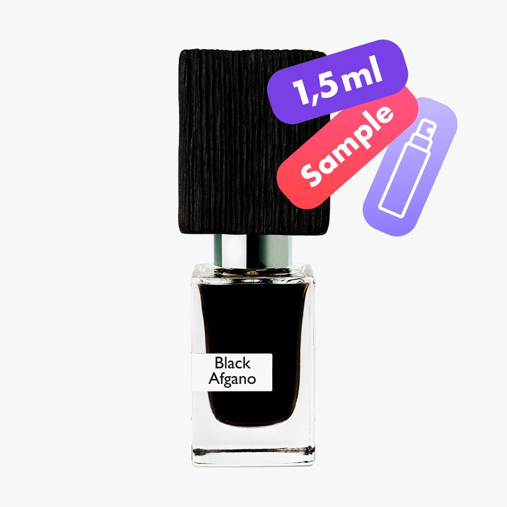 Black Afgano | Nasomato | Extrait de Parfum | 30ml | Buy now