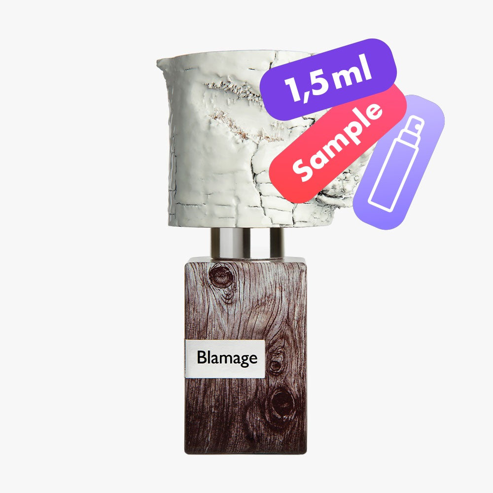 Blamage | Nasomato | Extrait de Parfum | 30ml | Buy now