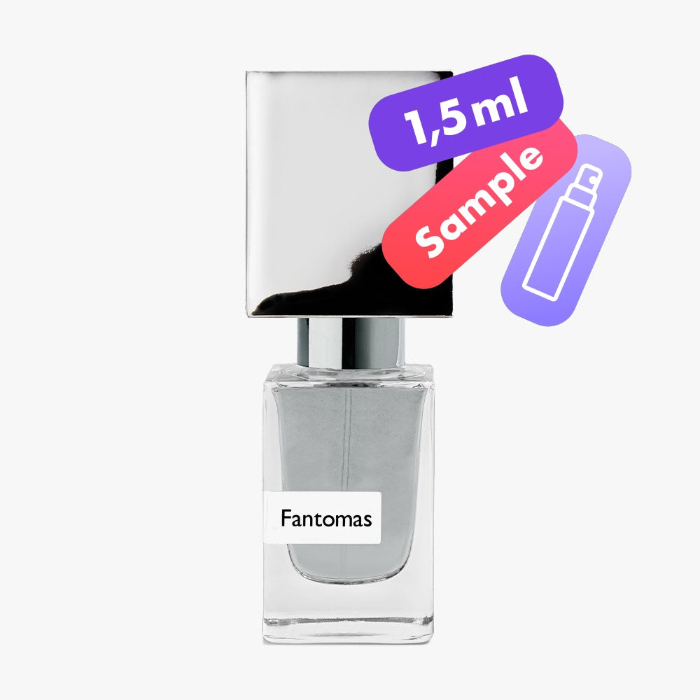 Fantomas | Nasomato | Extrait de Parfum | 30ml | Buy now