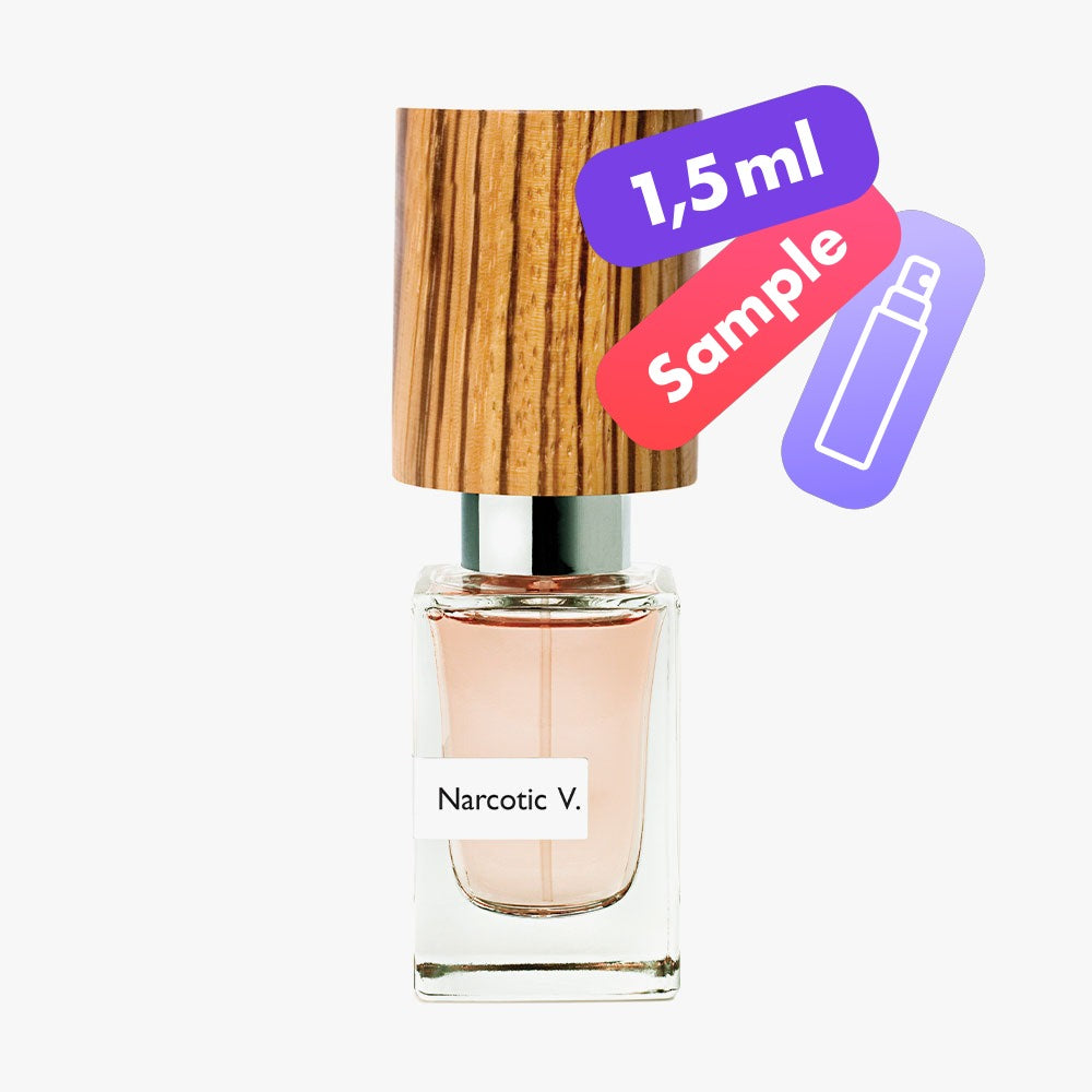 Narcotic V. | Nasomato | Extrait de Parfum | 30ml | Buy now