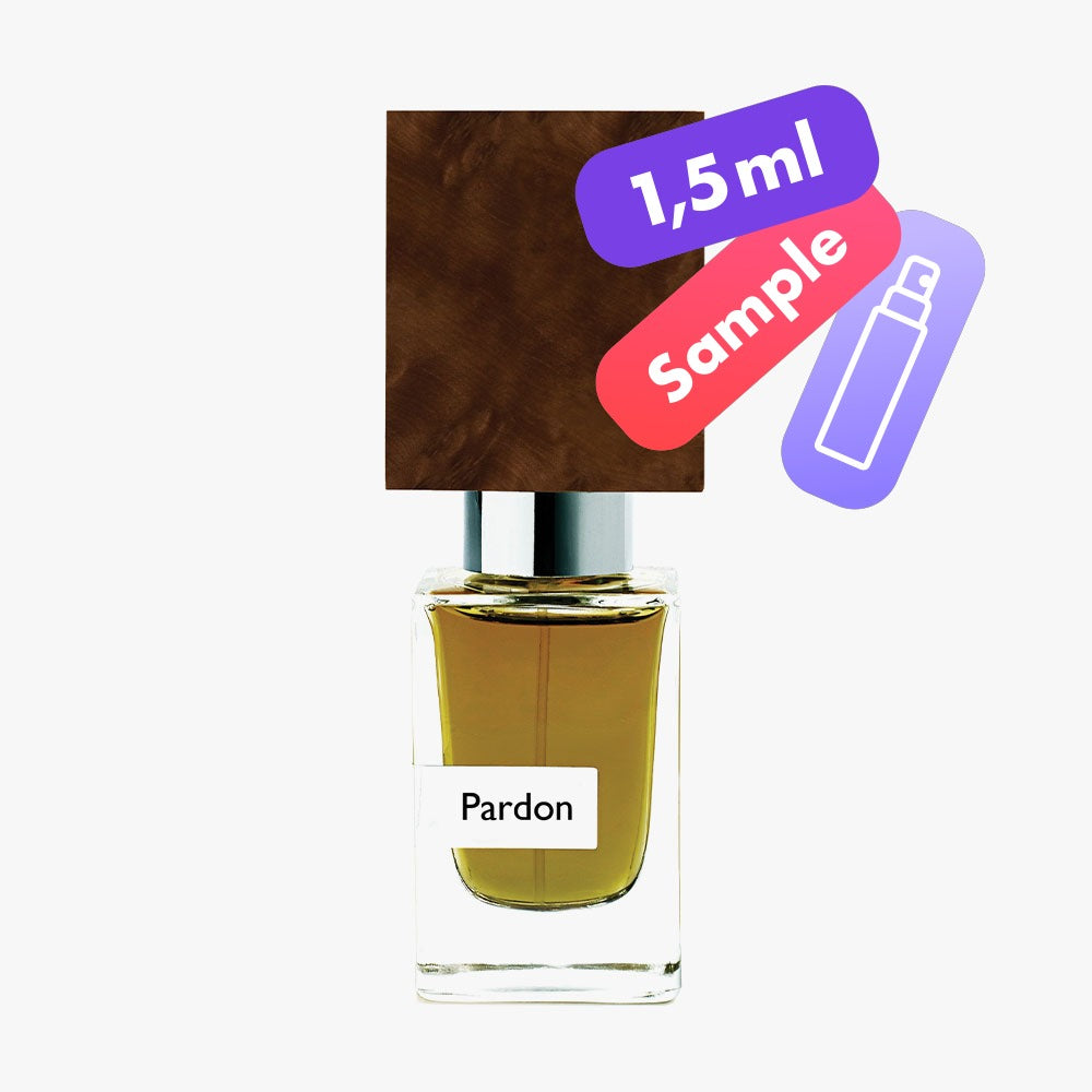 Pardon | Nasomato | Extrait de Parfum | 30ml | Buy now