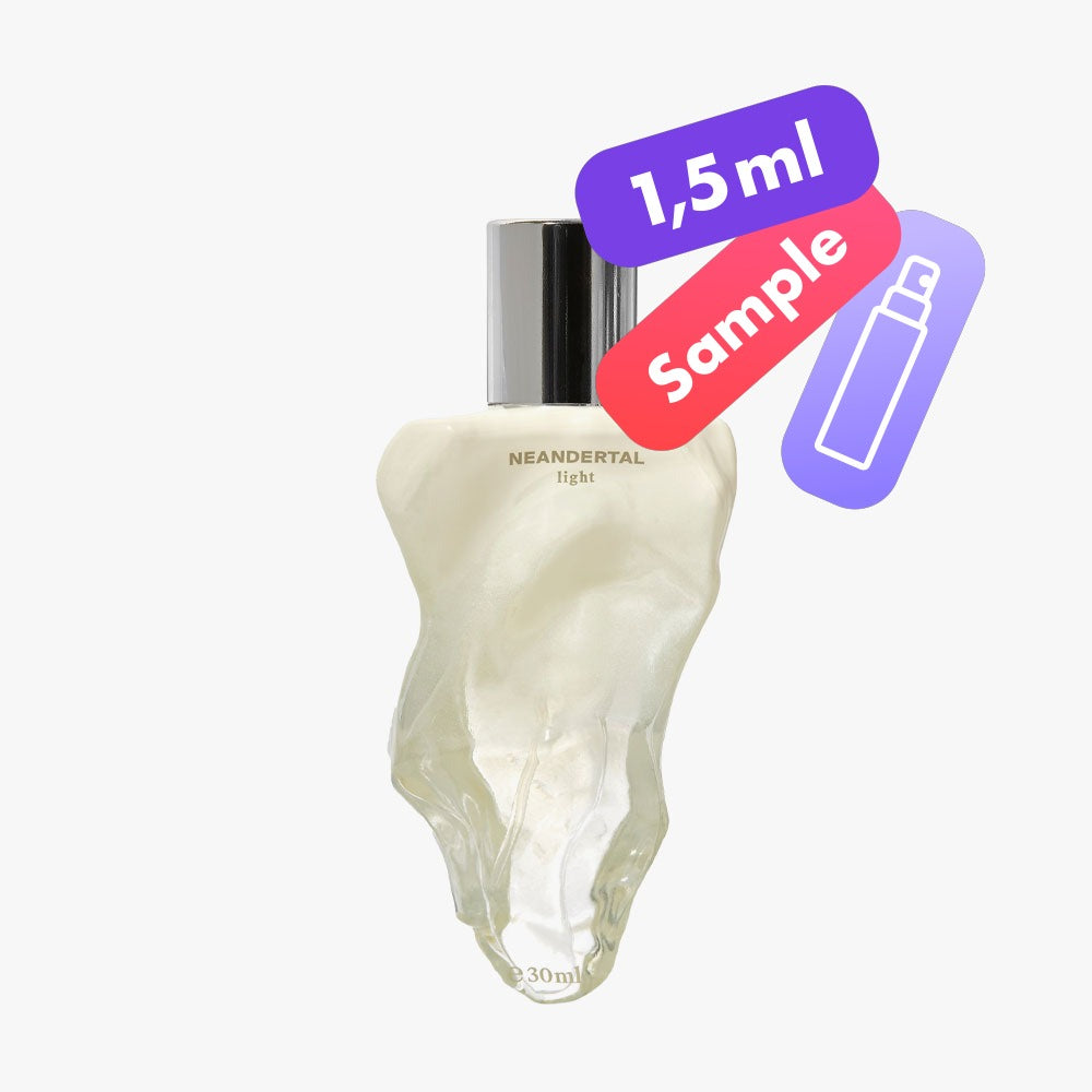 Light | Neandertal | Eau de Parfum | 30ml | Buy now