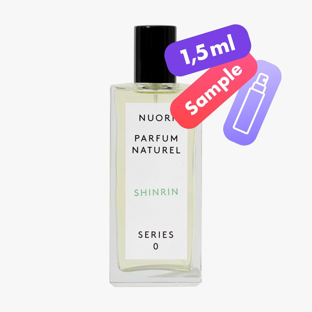Shinrin | Nuori | Eau de Parfum | 1.5ml | Buy now
