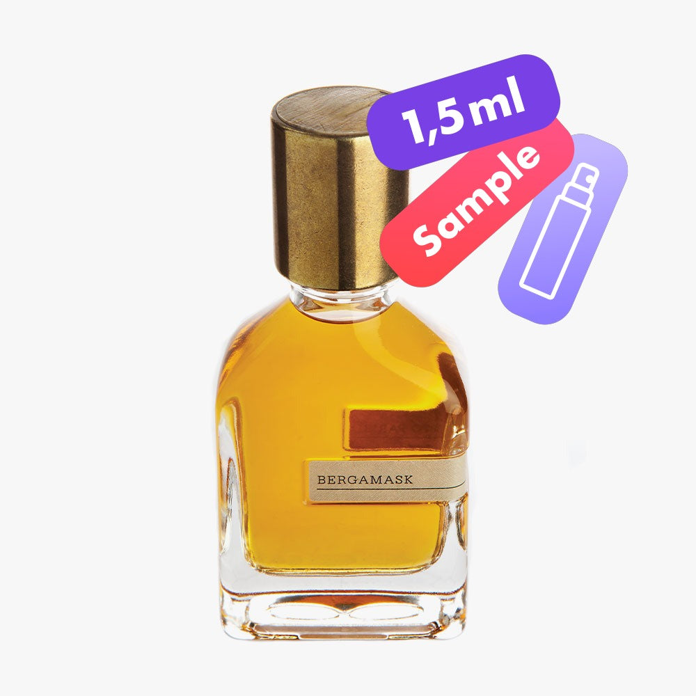 Bergamask | Orto Parisi | Extrait de Parfum | 50ml | Buy now