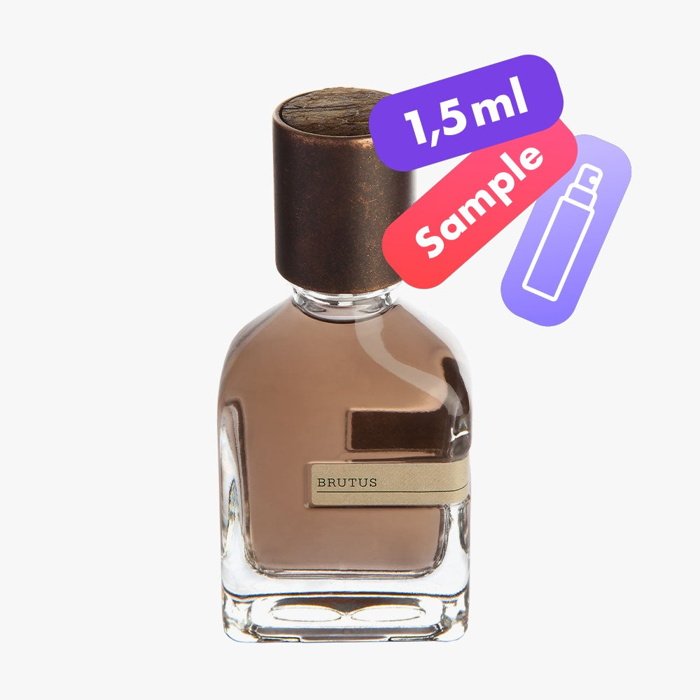 Brutus | Orto Parisi | Extrait de Parfum | 50ml | Buy now
