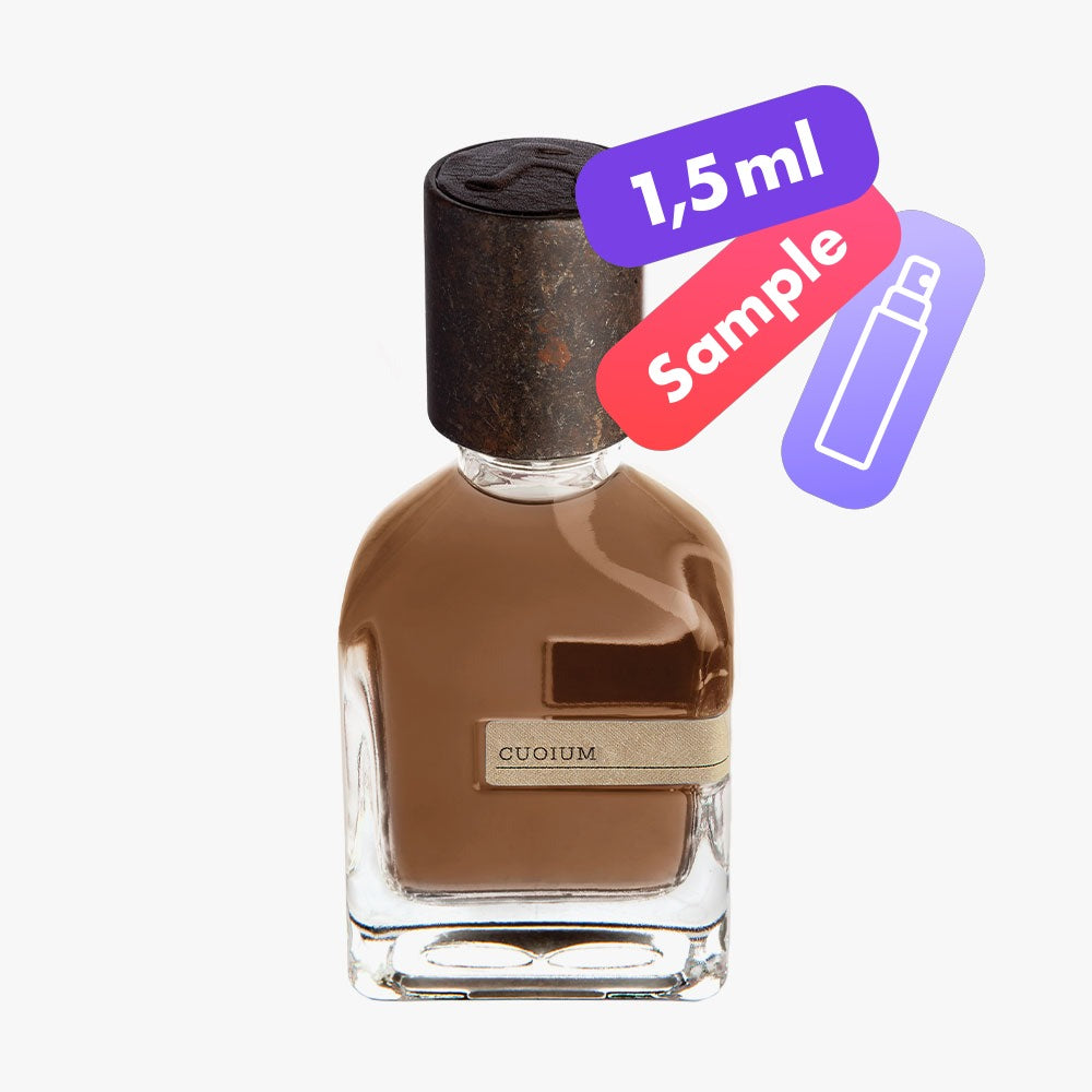 Cuoium | Orto Parisi | Extrait de Parfum | 50ml | Buy now