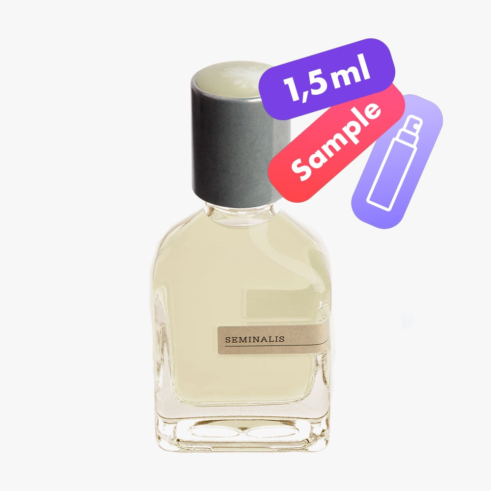 Seminalis | Orto Parisi | Extrait de Parfum | 50ml | Buy now